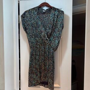 Bar III Multicolor Mini Dress